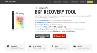 online.bkfrecovery.net