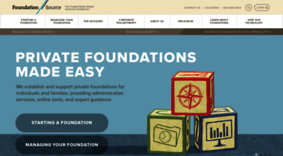 online.foundationsource.com