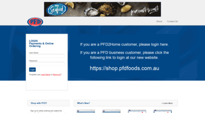 online.pfdfoods.com.au