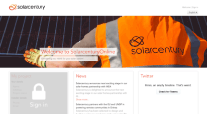 online.solarcentury.com