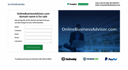 onlinebusinessadvisor.com