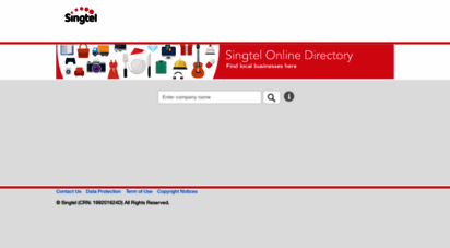 onlinebusinessdirectory.singtel.com