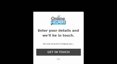 onlinebusinesshelpers.com.au