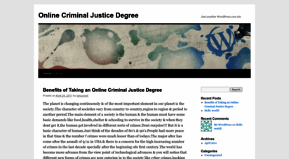 onlinecriminaljusticedegree.wordpress.com