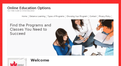 onlineeducationoptions.co.uk
