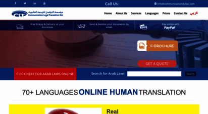 onlinehumantranslation.com