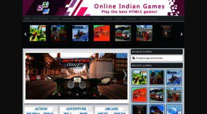 onlineindiangames.com