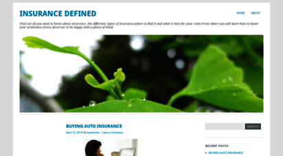 onlineinsurancedefined.wordpress.com