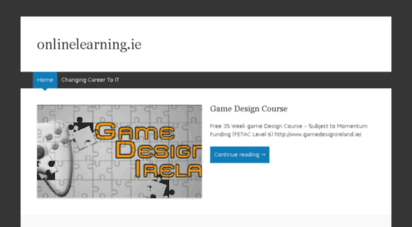 onlinelearning.ie