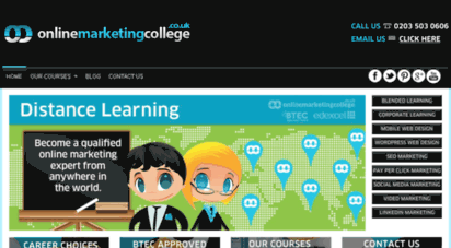 onlinemarketingcollege.co.uk