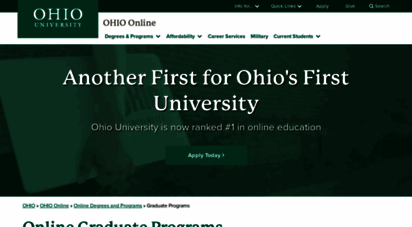 onlinemasters.ohio.edu