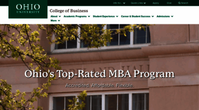 onlinemba.ohio.edu