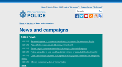 onlinenews.warwickshire.police.uk
