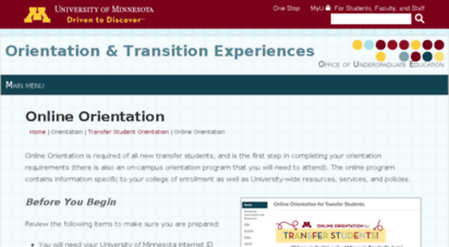 onlineorientation.umn.edu