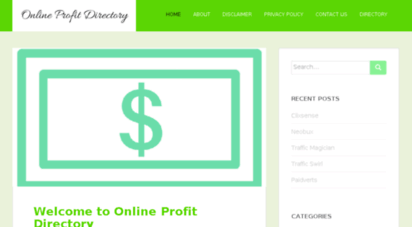 onlineprofitdirectory.com