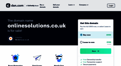 onlinesolutions.co.uk