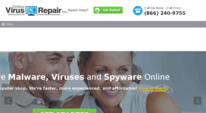 onlinevirusrepair.com
