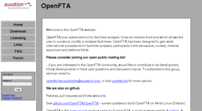 openfta.com