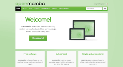 openmamba.org