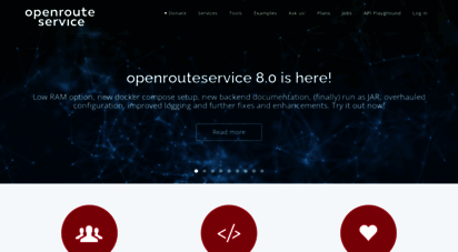 openrouteservice.org