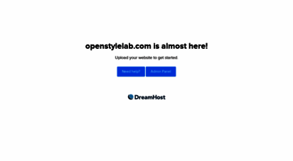 openstylelab.com