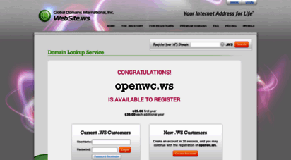 openwc.ws