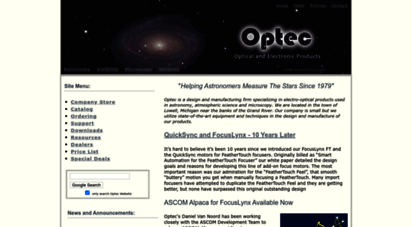 optecinc.com