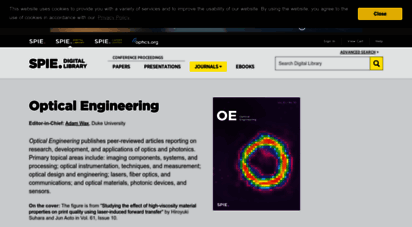 opticalengineering.spiedigitallibrary.org
