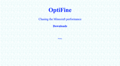 optifined.net