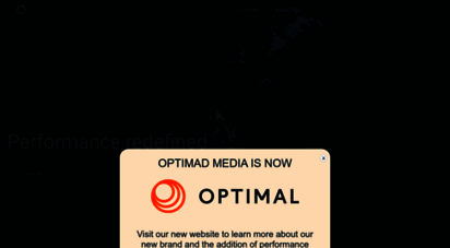 optimadmedia.com