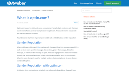 optin.com