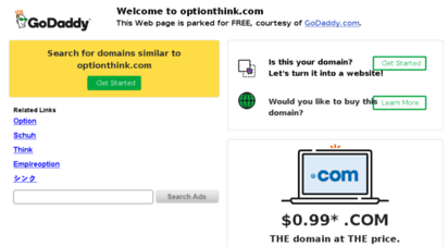 optionthink.com