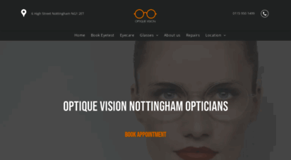 optiquevision.co.uk