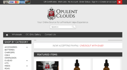 opulentclouds.com