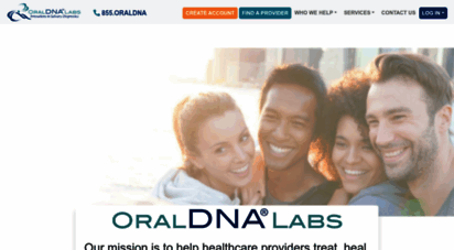 oraldna.com