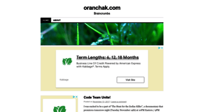 oranchak.com