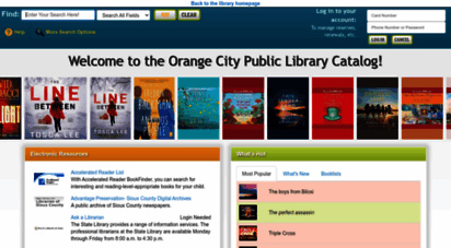 orangecity.biblionix.com