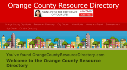 orangecountyresourcedirectory.com