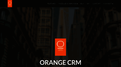 orangecrm.com
