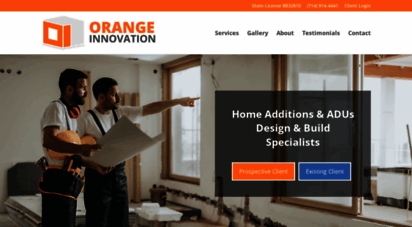 orangeinnovation.com
