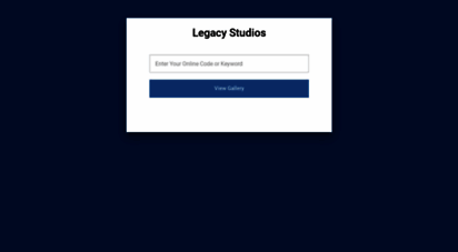 order.legacystudios.com