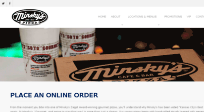 order.minskys.com