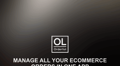 orderlist.com