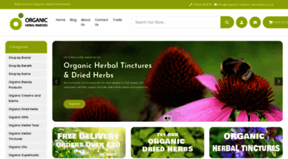organic-herbal-remedies.co.uk