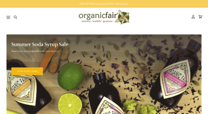 organicfair.com