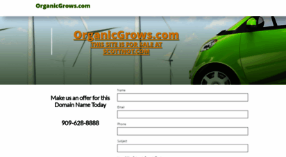 organicgrows.com