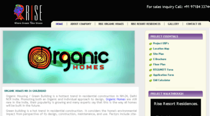 organichomes.net.in