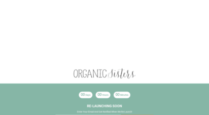 organicsisters.com.au