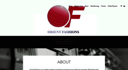 orientfashions.com