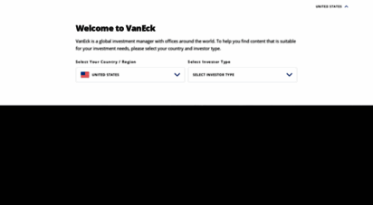 origin.vaneck.com
